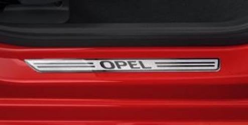 Opel Orjinal Kapı Eşiği