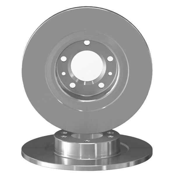 Peugeot 508 Arka Fren Disk Takımı KRAFTVOLL 07040872