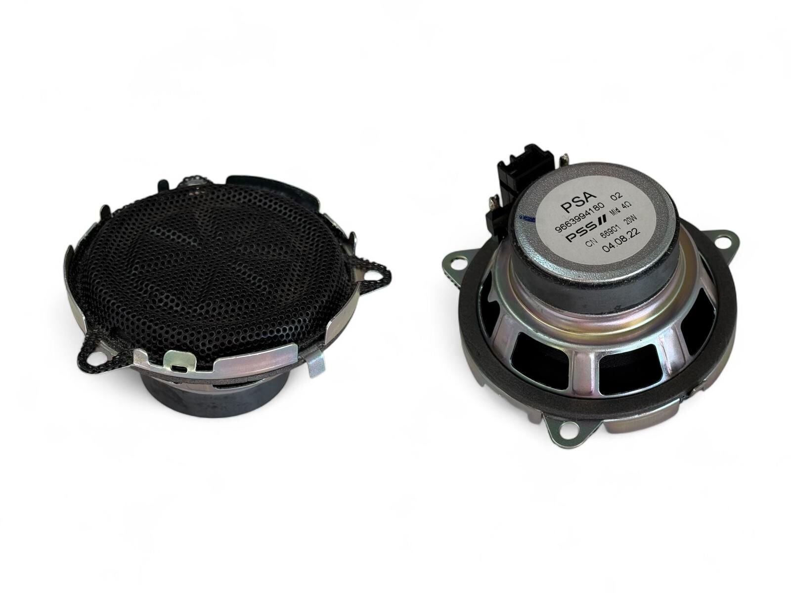 Peugeot 508 R8 Tweteer Hoparlör PSA Orijinal 6562.AS