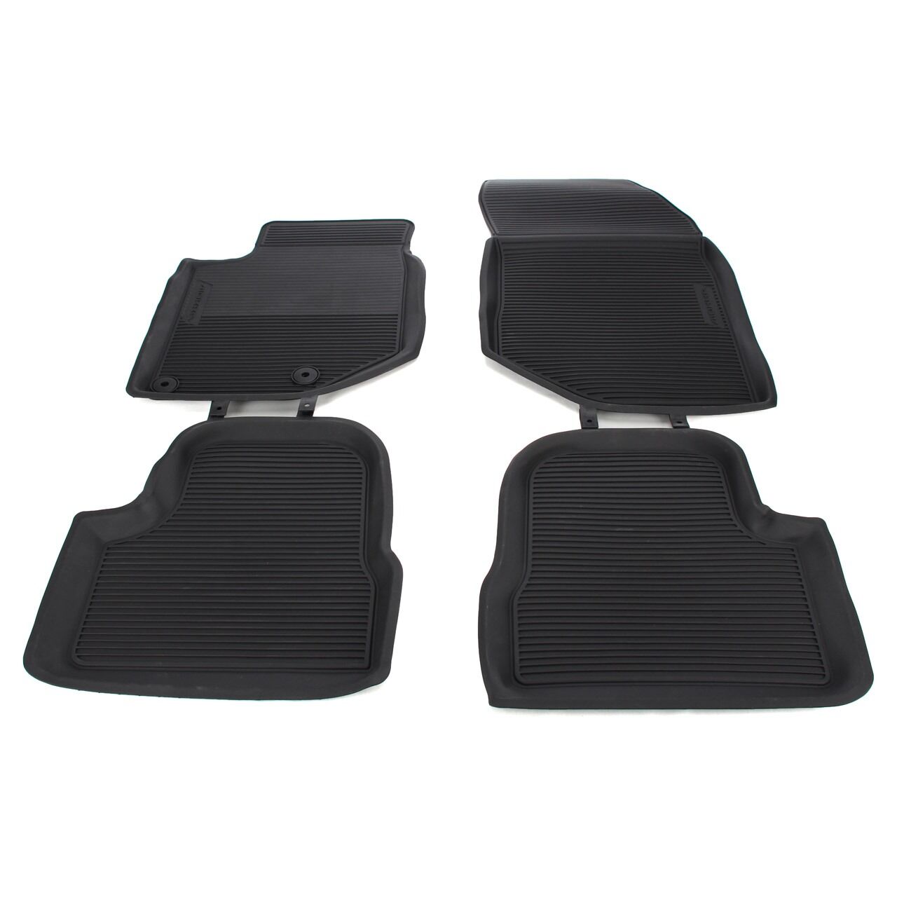 Opel Mokka Kauçuk Paspas Takımı Psa Orijinal 1671152380