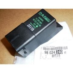 Citroen C5 X7 1.6 Hdi Euro5 Buji Isıma Rölesi Orijinal 9802424080