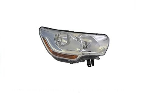 Citroen C4 B7 Sol Ön Far Magnetti Marelli 712464301129