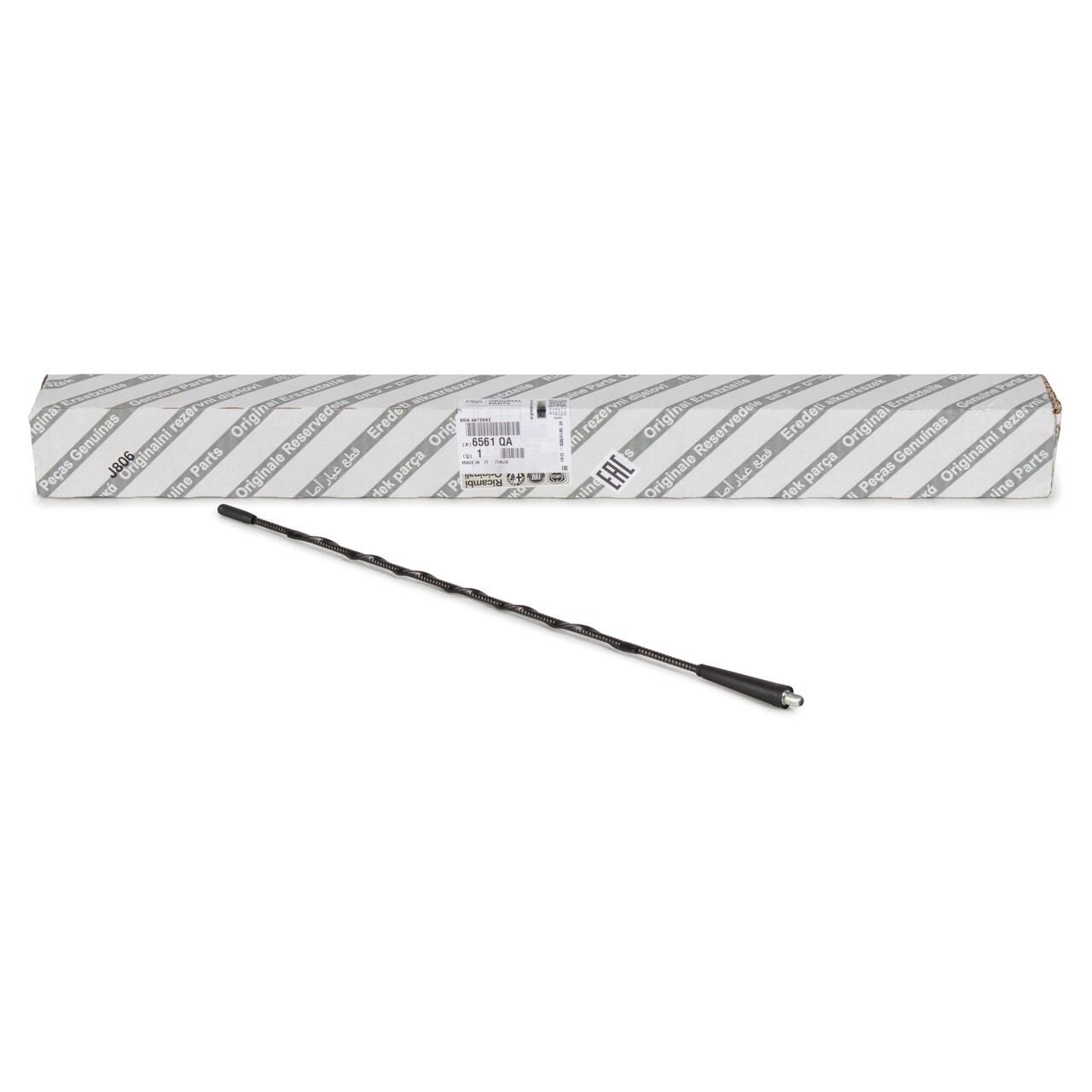 Citroen Nemo Anten Çubuğu Orijinal 6561.QA