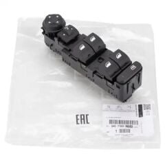 Citroen C4 X Sol Ön Cam Düğmesi Paneli Orijinal Psa 96788281ZD