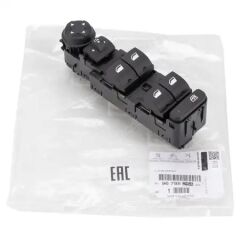 Citroen C5 Aircross Sol Ön Cam Düğmesi Paneli Orijinal Psa 96788281ZD