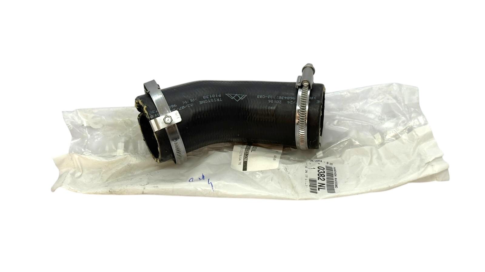 Peugeot Partner Tepee 1.6 Hdi Euro5 Turbo Ara Hortumu Orijinal 0382.NL