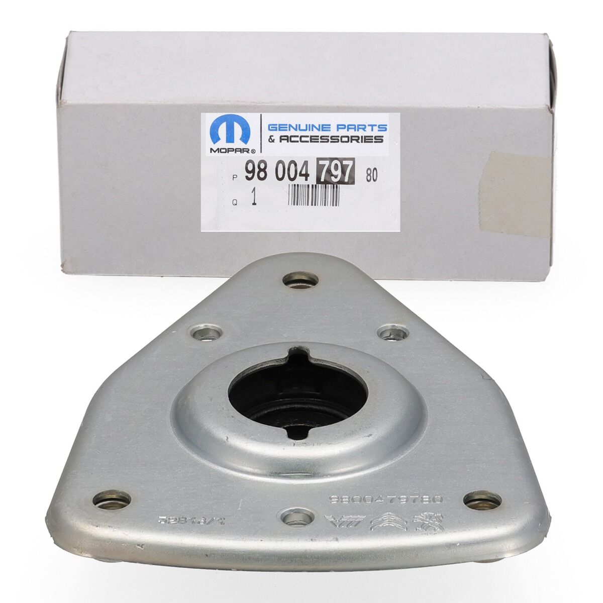 DS DS9 Ön Amortisör Takozu Orijinal 9800479780