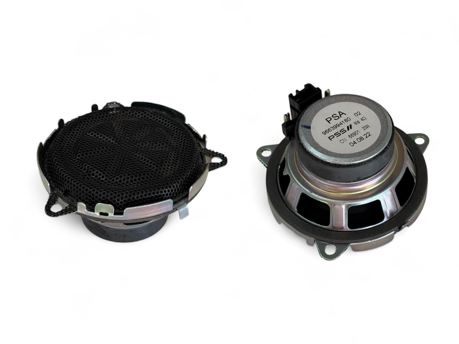 Citröen C-Elysee Tweteer Hoparlör PSA Orijinal 6562.AS