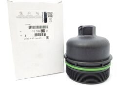 Peugeot Expert 4 1.6 Hdi Euro6 Yağ Filtre Kapağı PSA Orijinal 1610693880