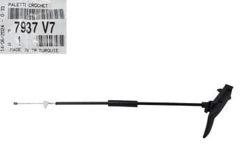 Peugeot 508 Kaput Emniyet Mandalı Paleti Psa 7937.V7