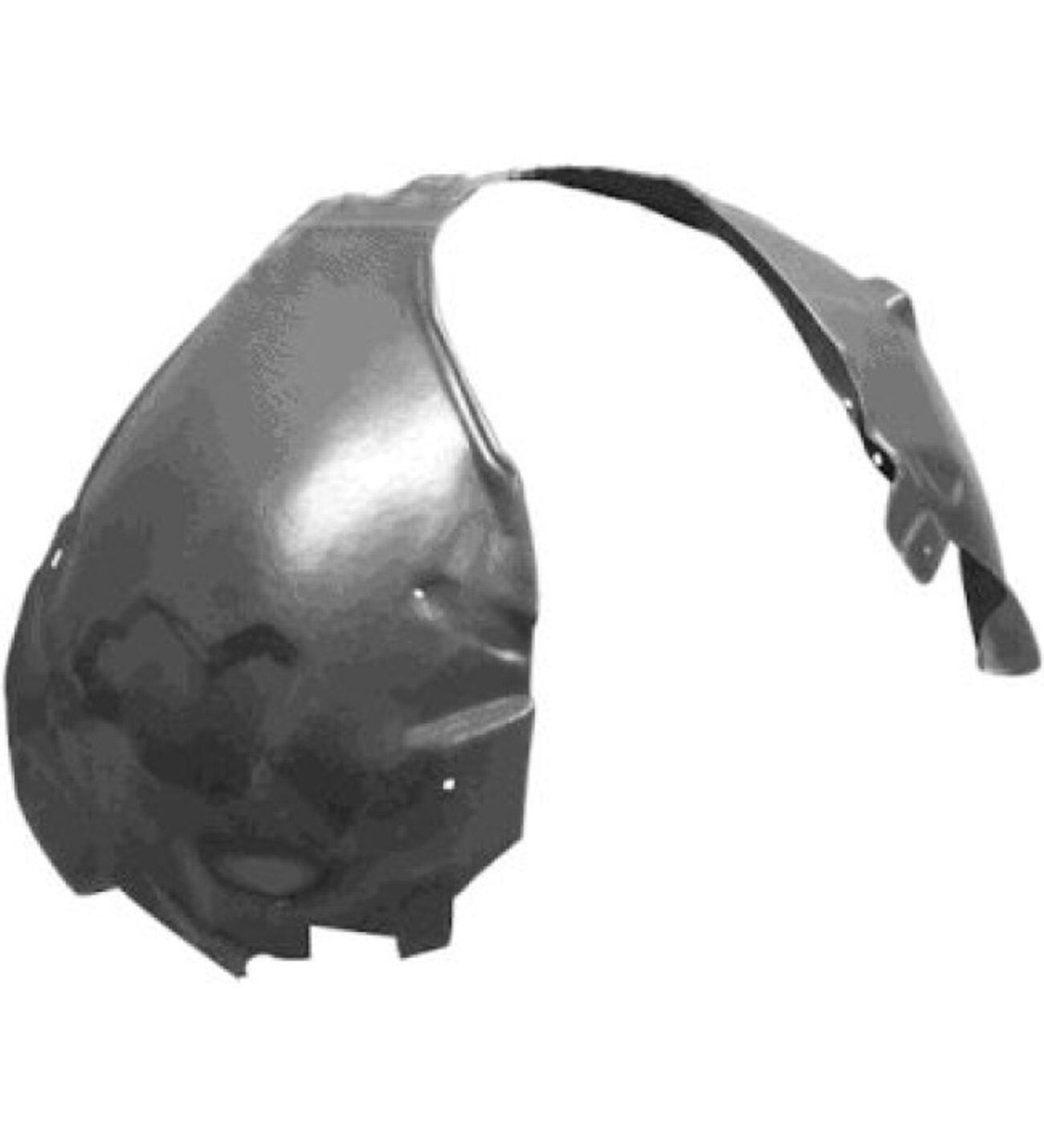 Citroen C5 X7 (2008-2015) Sol Ön Çamurluk Davlumbazı PSA Orijinal 7136.KZ