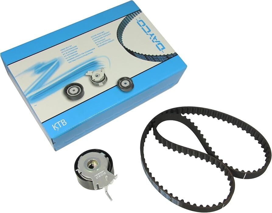 Citroen C3 Pluriel 1.4 Benzin Triger Seti Dayco KTB336