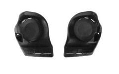 Peugeot 301 Sis Farı Kapak Takımı PSA Orijinal 1608718480