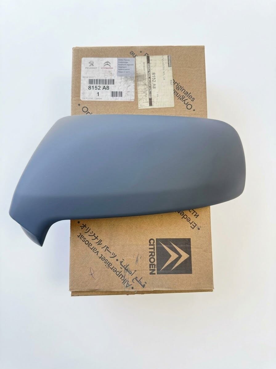 Citroen C4 Picasso Sol Ayna Kapağı PSA 8152.A8