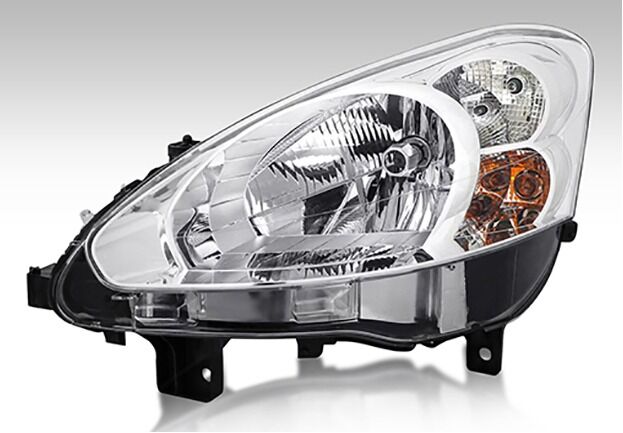 Peugeot Partner Tepee Sağ Ön Far 2012-2018 Orijinal 9677202380