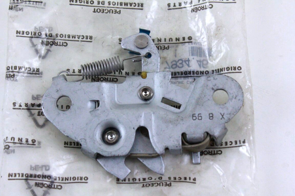 Peugeot 406 Kaput Kilidi Orijinal Psa 7934.46