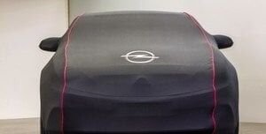 Opel Corsa F Koruma Örtüsü Branda Psa Orijinal 1681343680