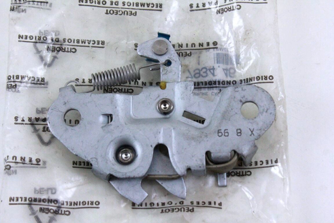 Peugeot 406 Kaput Kilidi Orijinal Psa 7934.46