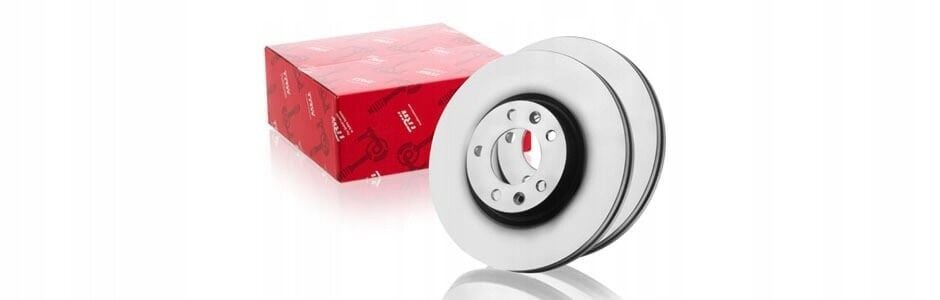 Peugeot 307 Arka Fren Disk Takımı Rulmansız Trw DF4185