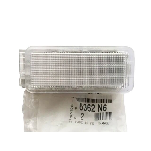 Citroen Berlingo K9 Kapı Eşik Aydınlatma Lambası PSA Orijinal 6362.N6