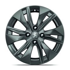 Peugeot 2008 P24E Çelik Jant Takımı 4 Adet 16\'\' Elborn Psa 1667303080