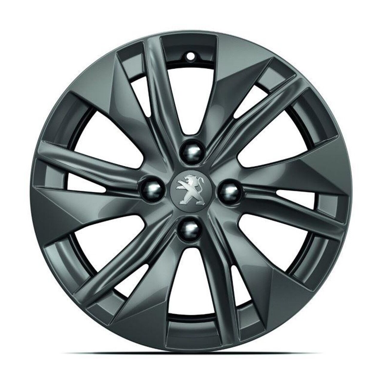 Peugeot 2008 P24E Çelik Jant Takımı 4 Adet 16\'\' Elborn Psa 1667303080