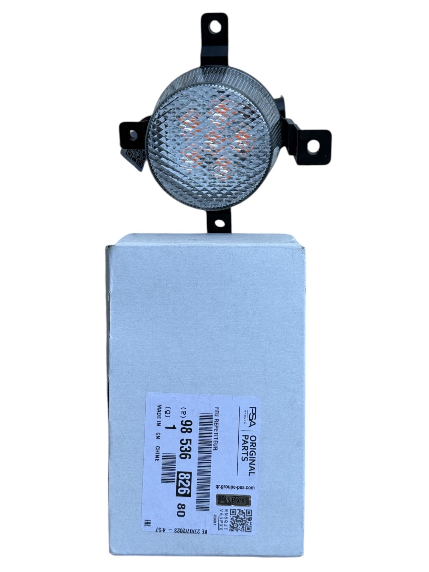 Citröen Ami O2 Sinyal Lambası Psa 9853682680