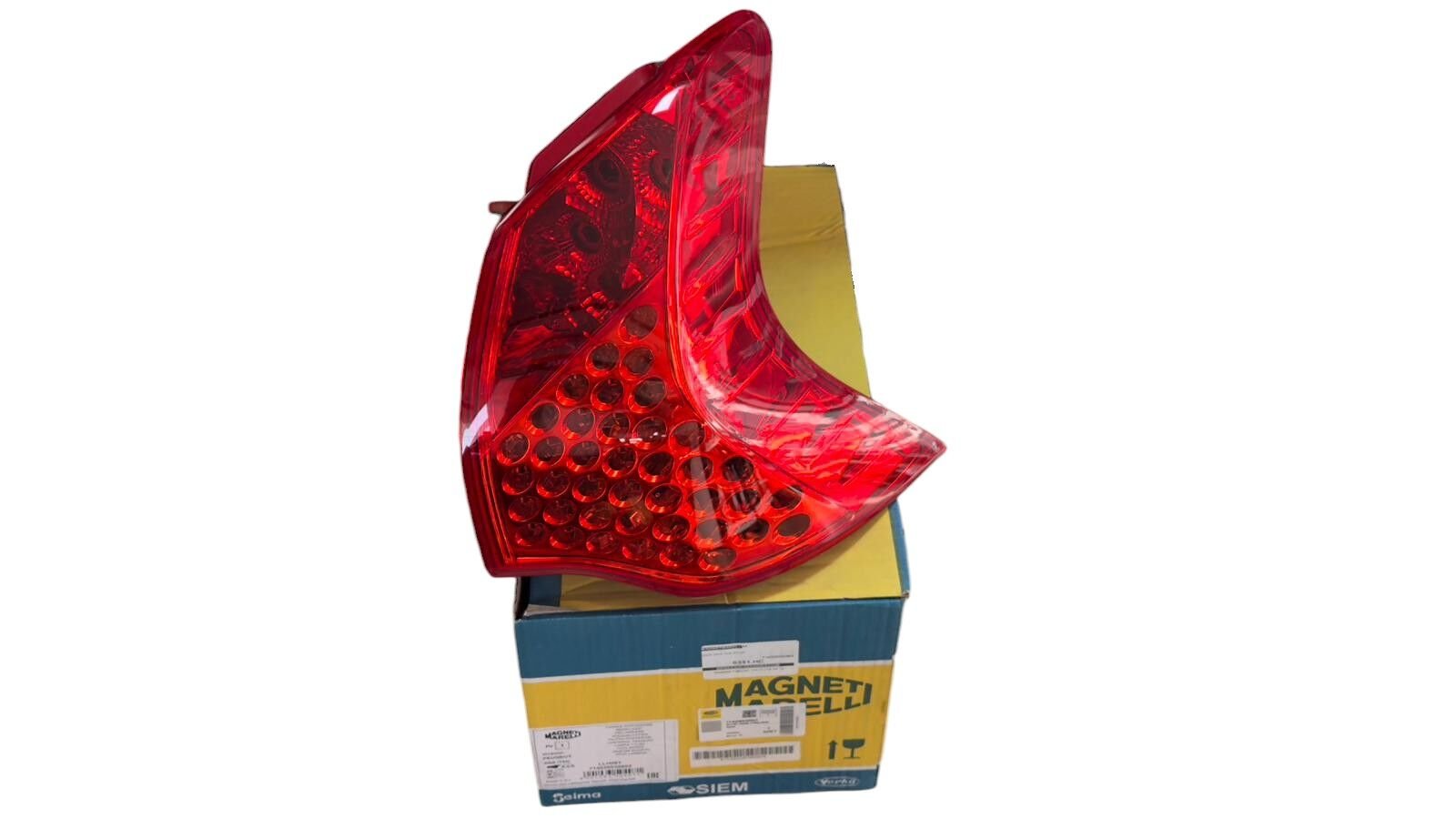 Peugeot 3008 T84 Sağ Arka Dış Stop Lambası Marelli 6351.HC