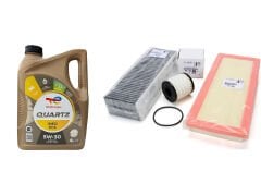 Peugeot 508 1.6 Thp Motor Yağı Ve Filtre Bakım Seti