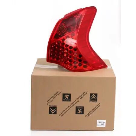 Peugeot 3008 T84 Sağ Arka Dış Stop Lambası Orijinal Psa 6351.HC
