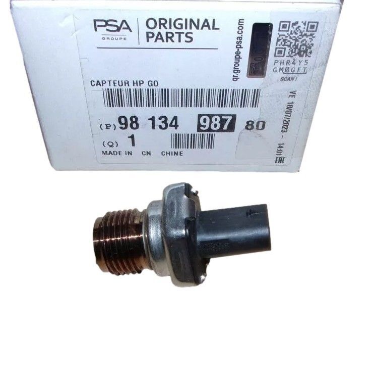 ゴースト 　マークなし　PSA9 Citröen Spacetourer 1.5 BlueHdı Mazot Basınç Sensörü PSA Orijinal