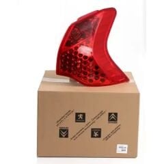 Peugeot 3008 T84 Sağ Arka Dış Stop Lambası Orijinal Psa 6351.HC