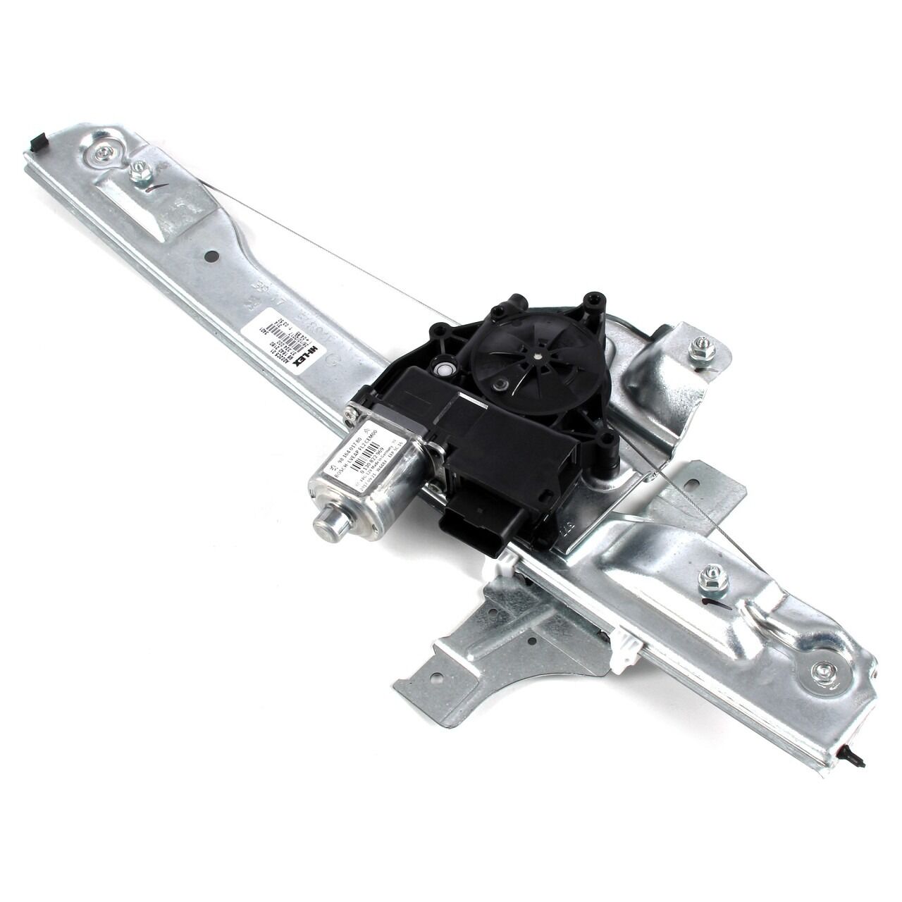 Peugeot 208 Sol Ön Cam Krikosu Motorlu Orijinal Psa 9816402180