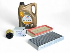 Peugeot 407 1.6 Hdi Motor Yağı Ve Filtre Bakım Seti