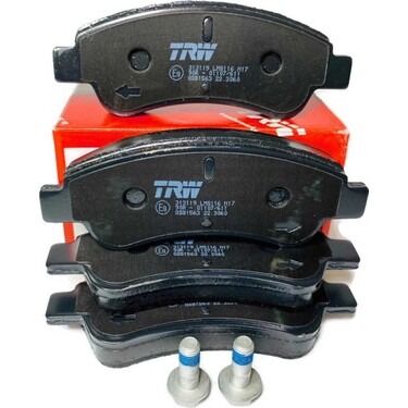 Peugeot 208 Ön Fren Balatası Trw 4254.75