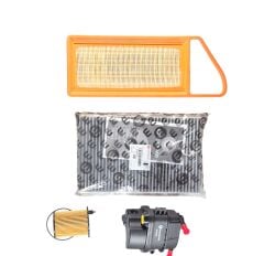 Citroen C2 1.4 Hdi Filtre Bakım Seti Eurorepar