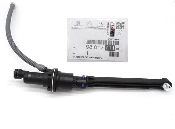 Citroen C-Elysee Debriyaj Üst Merkezi Orijinal Psa 9801271180