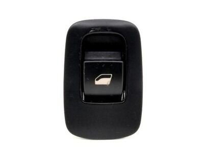 Peugeot 407 Coupe Arka Kelebek Cam Düğmesi PSA Orijinal 6554.AJ