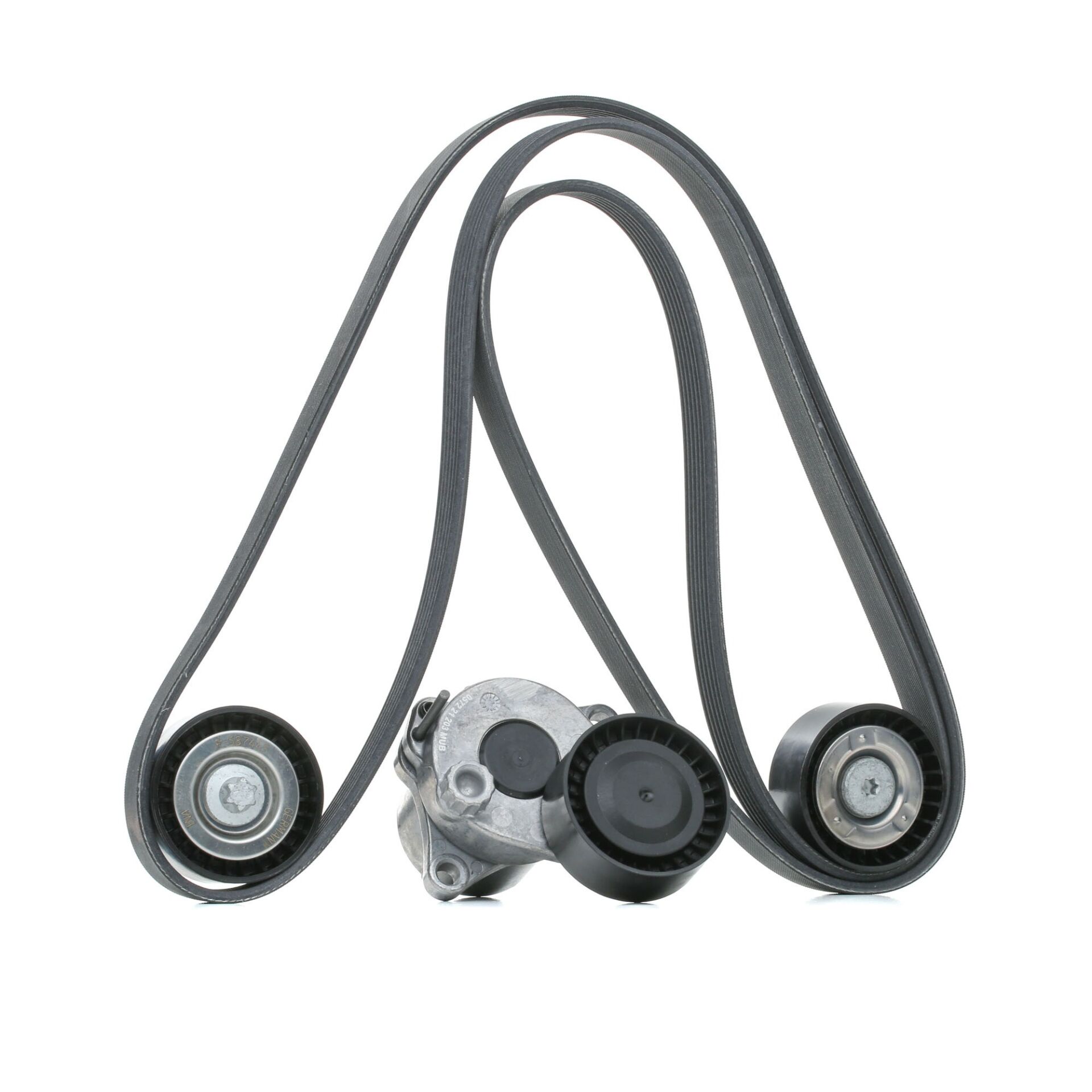 Citröen C3 1.4 Hdi Dizel Alternatör Kayış Seti Eurorepar 1613443780