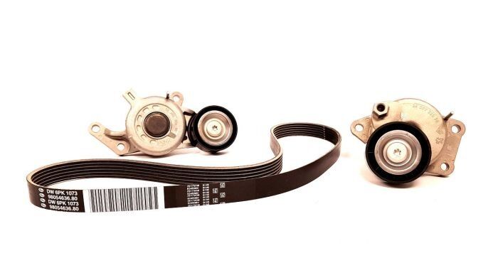 Citroen Jumpy4 2.0 Bluehdi Alternatör V Kayış Seti Snr KA85937