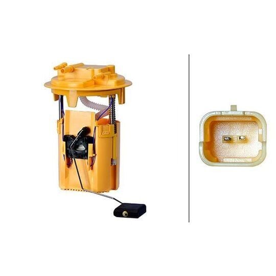 Citröen C4 Picasso Dizel Depo Şamandırası PIERBURG 702701460