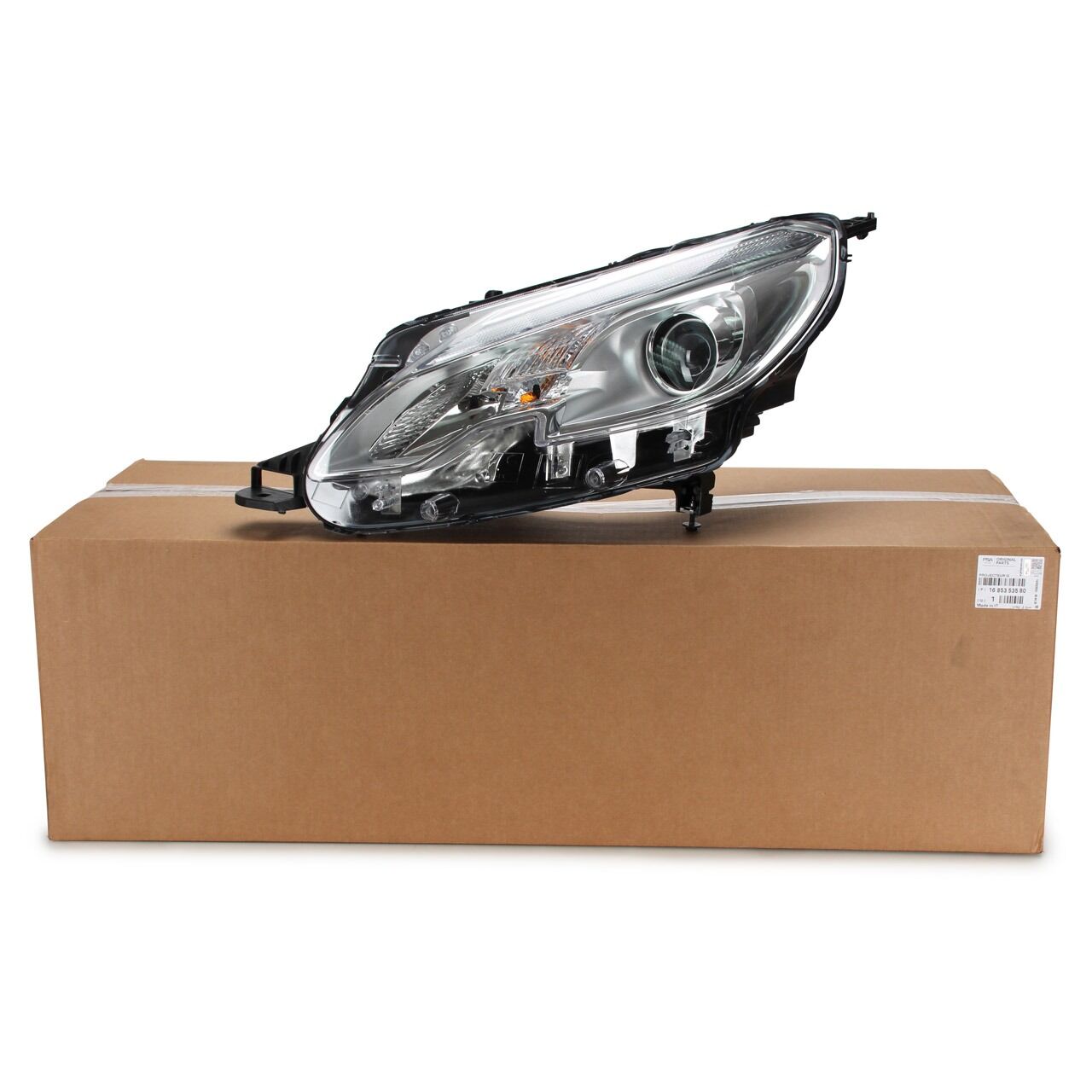 Peugeot 2008 A94 Sol Ön Far Halojen Orijinal Psa 1685353580