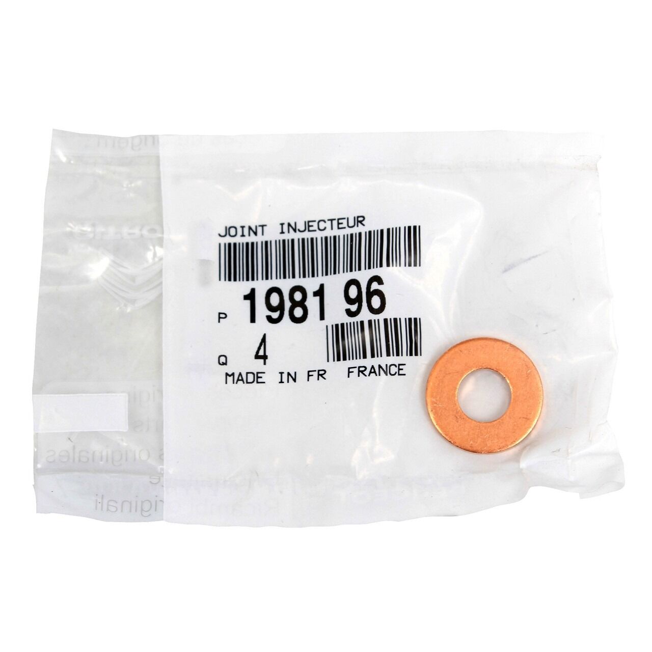 Citröen Jumpy III Enjektör Pulu PSA Orijinal 1981.96