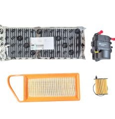 Citroen C3 A51 1.4 Hdi Filtre Bakım Seti Eurorepar