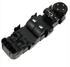 Citroen C4 Sol Cam Düğmesi İkili Kraw AN620B