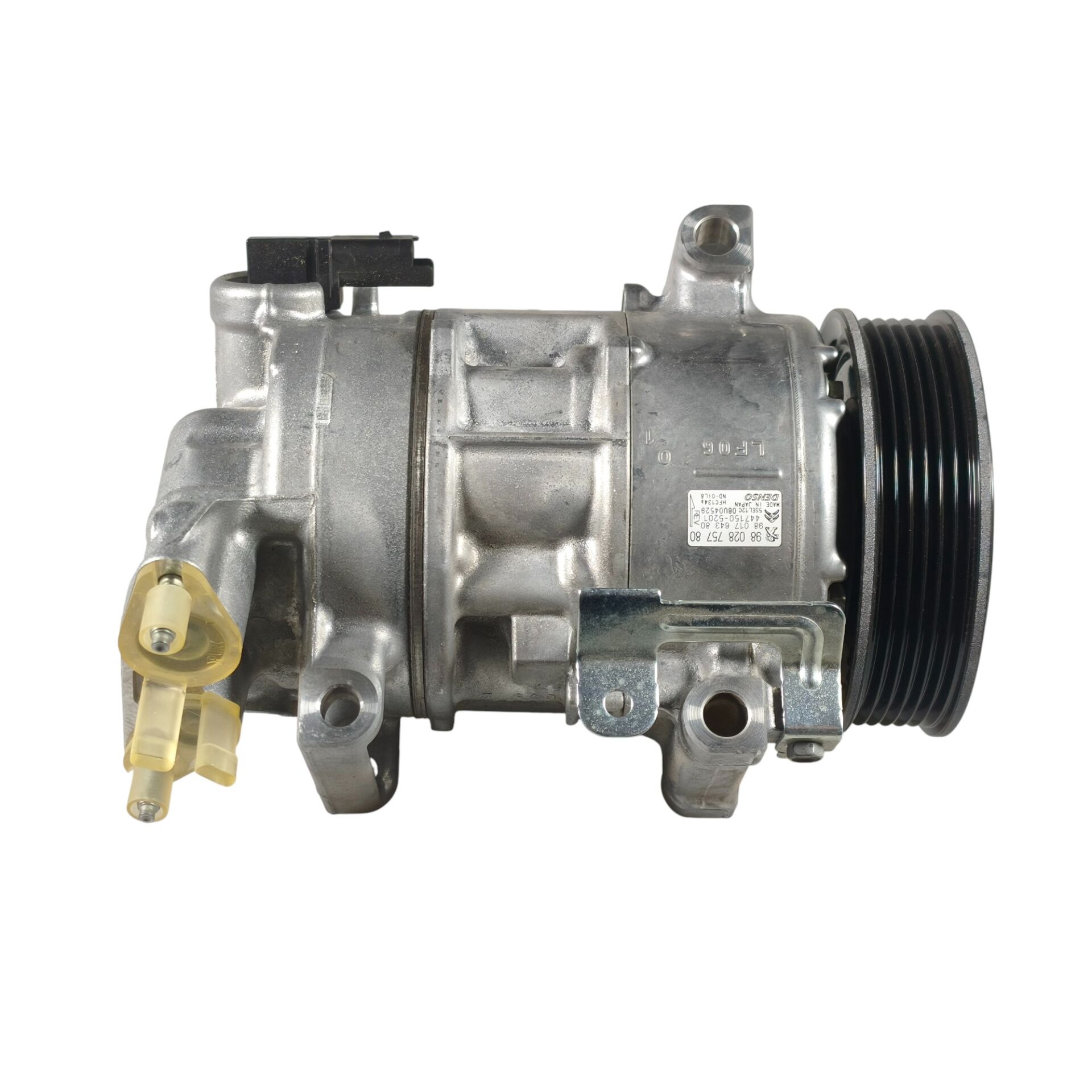 センコークーラDD-510 PSA8 DS4 Klima Kompresörü Orijinal Psa 9819714980 **35.005,00 TL**
