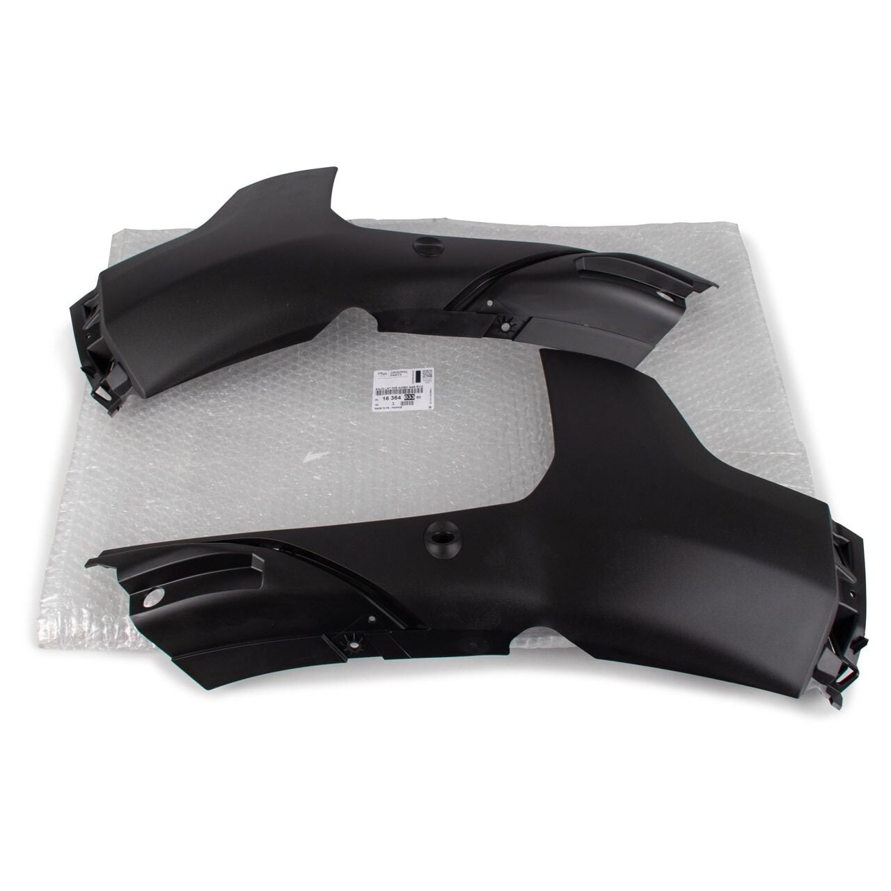 Peugeot 5008 P87 Ön Tampon Alt Köşe Bakalit Takımı Orijinal 1636403380