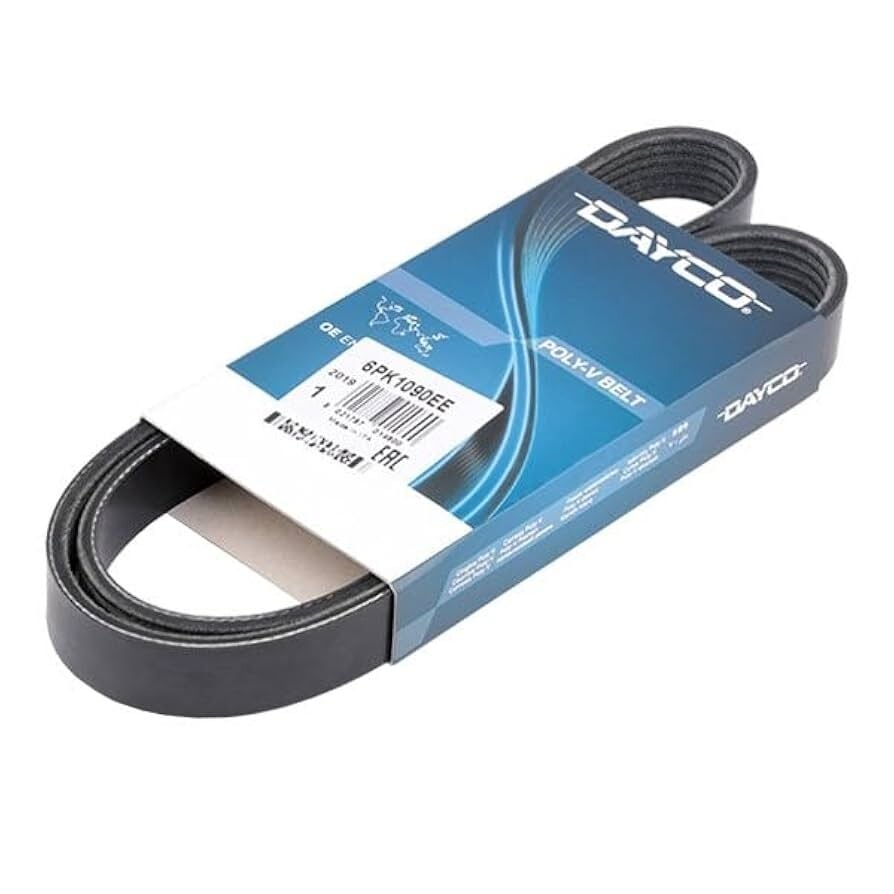 Citröen C4 Picasso Alternatör Kayışı DAYCO 6PK1090EE