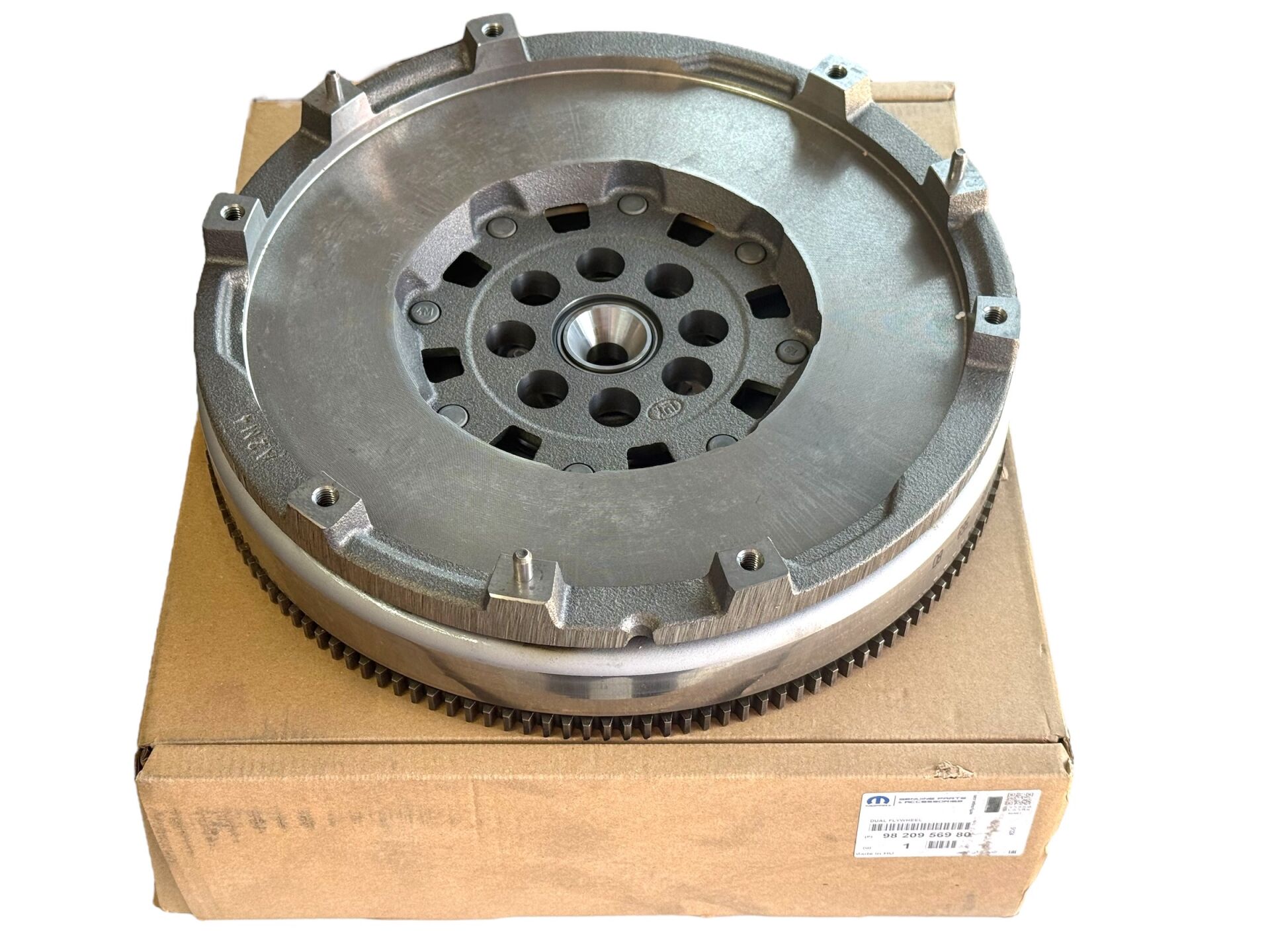 Peugeot Boxer 3 2.2 Euro6 Çiftli Volant Orijinal Psa 9820956980