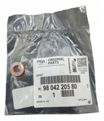 Citröen C5 Aircross Enjektör Pulu PSA Orijinal 9804220580